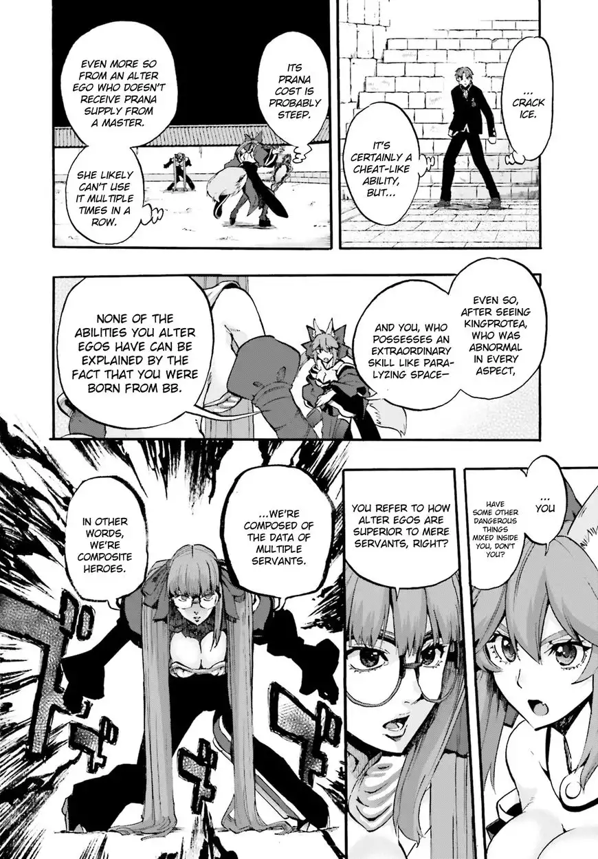 Fate/Extra - CCC Fox Tail Chapter 34 2